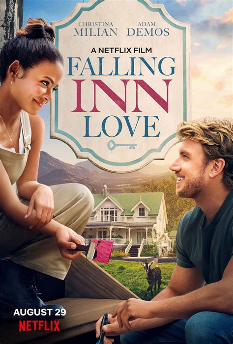 falling in love movie cast